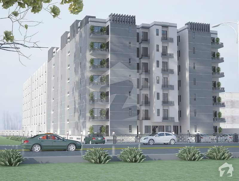 Luxury 2 Bedrooms Apartment For Sale On 5 Years Installment Plan Al-kabir Town Phase 2 Lahore