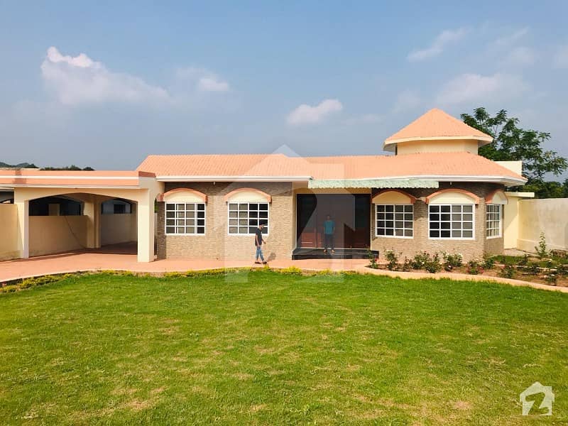 Newly Constructed Farm House For Sale