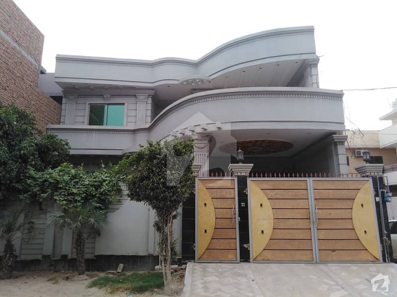 10 Marla Double Storey House For Sale