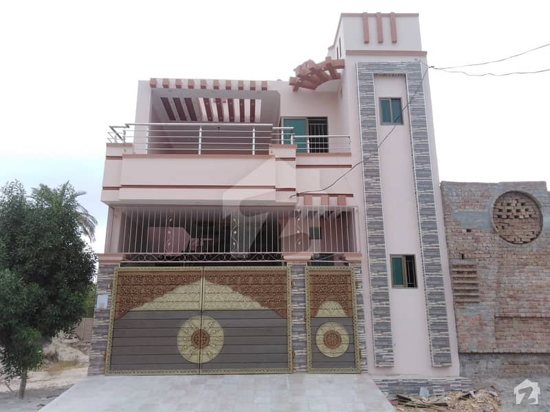 علامہ اقبال ایونیو جہانگی والا روڈ بہاولپور میں 4 کمروں کا 5 مرلہ مکان 85 لاکھ میں برائے فروخت۔