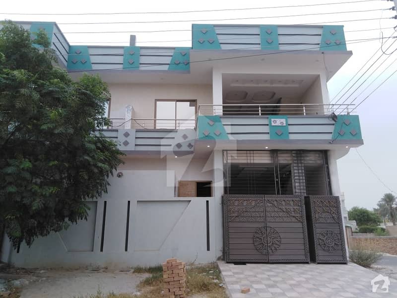 4 Marla Corner Single Storey House For Sale 4 Marla Corner Single Storey House For Sale