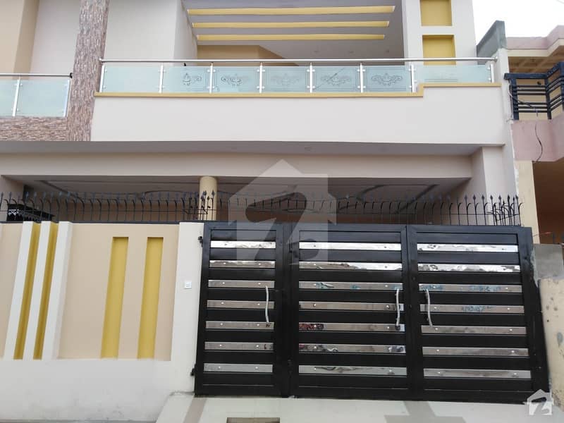 7 Marla Double Storey House Is Available For Sale