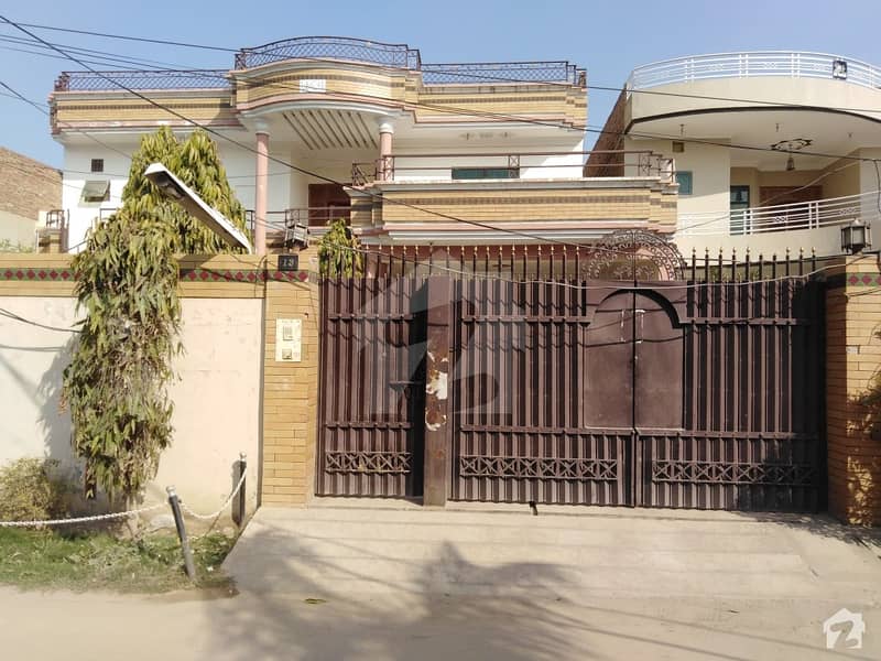 10 Marla Double Storey House Is Available For Sale