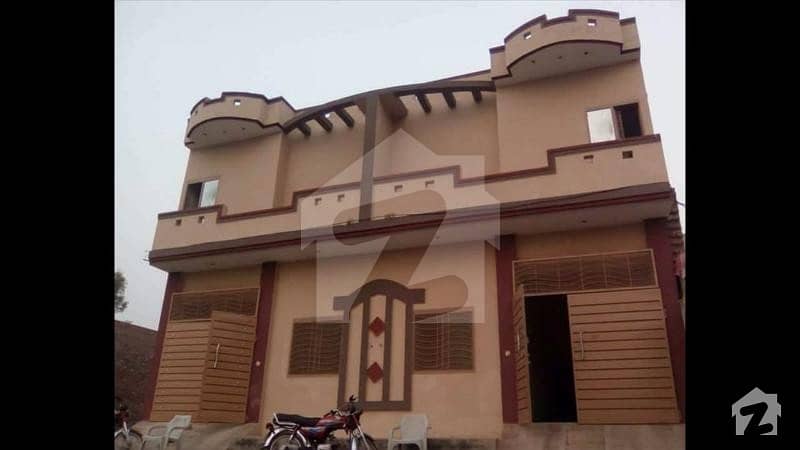 دیپالپور روڈ اوکاڑہ میں 2 کمروں کا 3 مرلہ مکان 28 لاکھ میں برائے فروخت۔