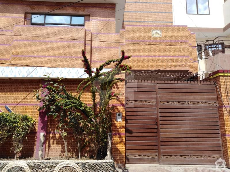 6 Marla Double Storey House Is Available For Sale