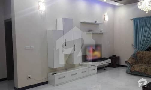 1 Kanal Upper Portion For Rent In Canal Gardens Lahore