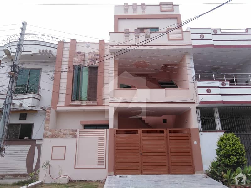 5 Marla Triple Storey House For Sale