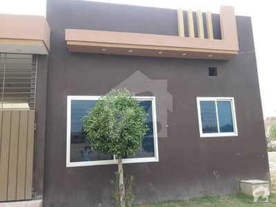 3.5 Marla Single Storey New House For Urgent Sale 3.5 Marla Single Storey New House For Urgent Sale