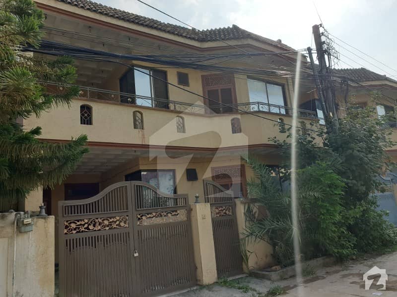 6 Marla Double Storey Beautiful House For Sale