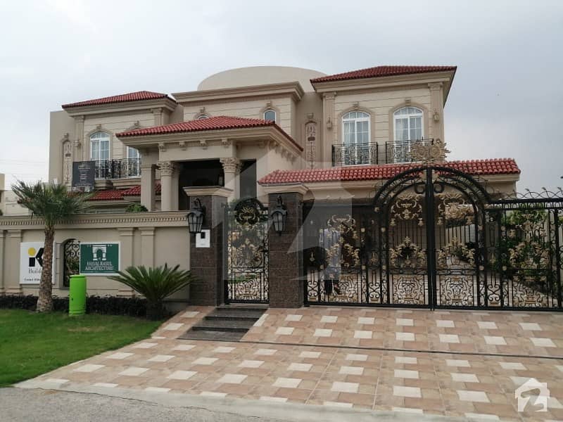 2 Kanal Fully Spanish Furnished House For Sale In Cantt