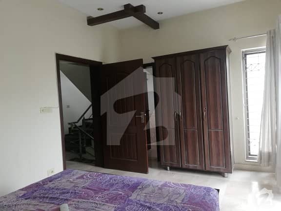 Portion For Rent At State Life Housing Society Lahore Phase 1 Opposite To Dha Phase 5