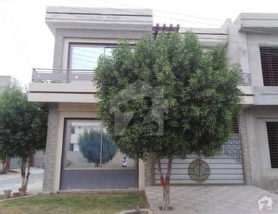 6 Marla Corner Double Storey House For Sale 6 Marla Corner Double Storey House For Sale