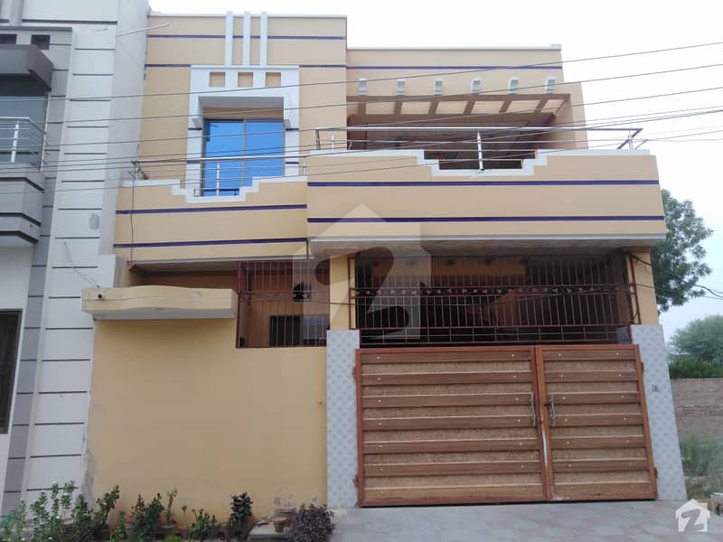 5 Marla Double Storey House For Sale