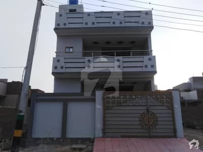 6 Marla Double Storey House For Sale 6 Marla Double Storey House For Sale