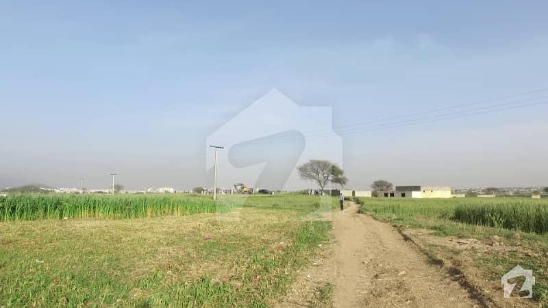 356 Sq Yd Plot For Sale In E-12/4 Islamabad