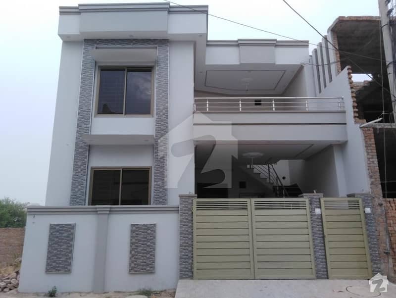 5 Marla Double Storey House For Sale