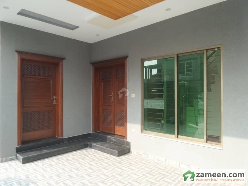 Brand New House For Sale In Tariq Gardens