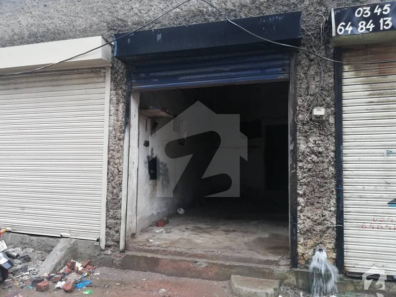 Commercial Shop For Sale Near To Chowk