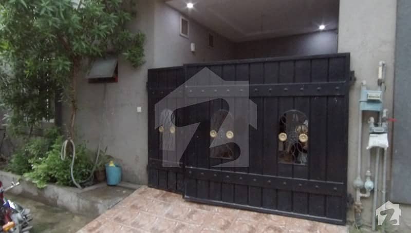 2.5 Marla House For Sale In Ali Park Cantt Lahore