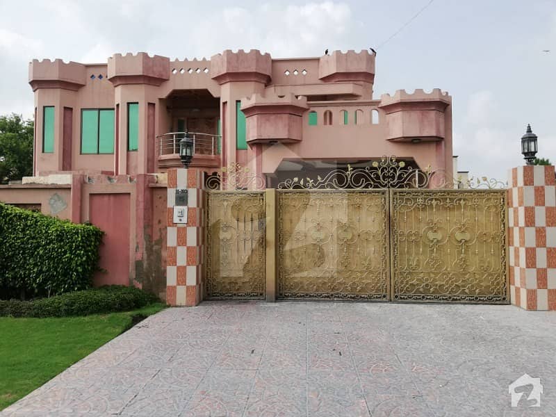 House Is Available For Sale In DHA Phase 1 Gujranwala
