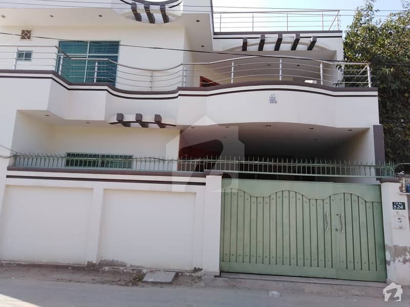 7 Marla Double Storey House Is Available For Sale