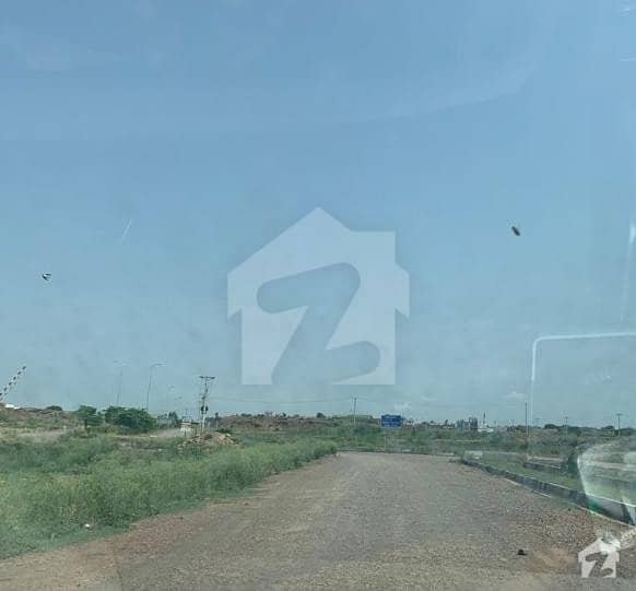 One Kanal Residential Plot For Sale In E-16 Roshan Pakistan
