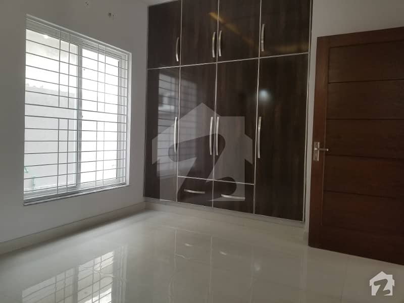 5 Marla Brand New Double Storey Corner Hot Location House For Sale In Wapda Town Phase 1
