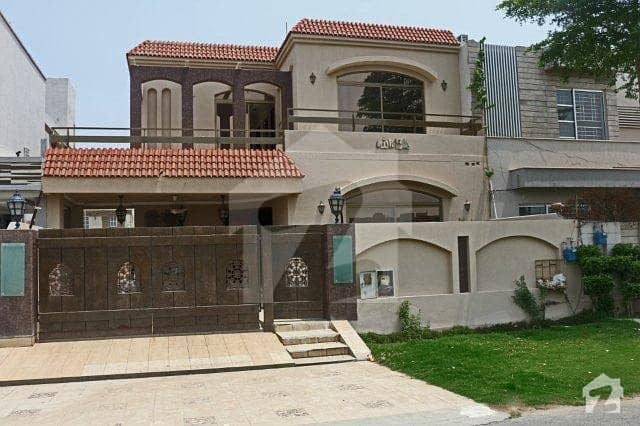 Chohan Estate Offer 10 Marla Most Beautiful House For Rent In Dha Lahore Phase 5
