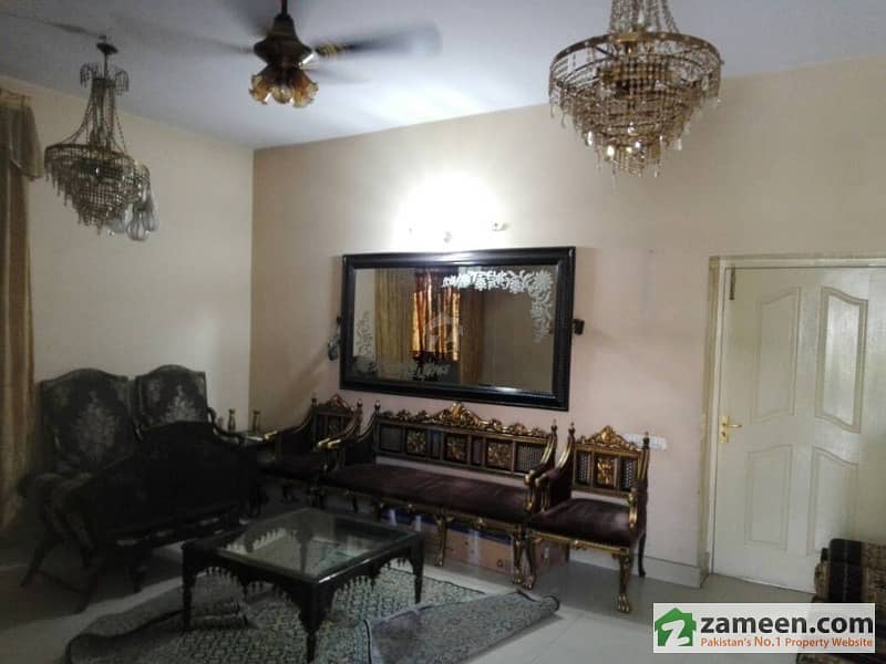 2 Kanal Single Storey House For Sale In Gubberg III Lahore