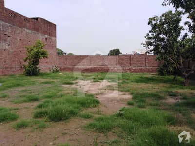 35 Marla Industrial Land For Sale In Saggian Lahore