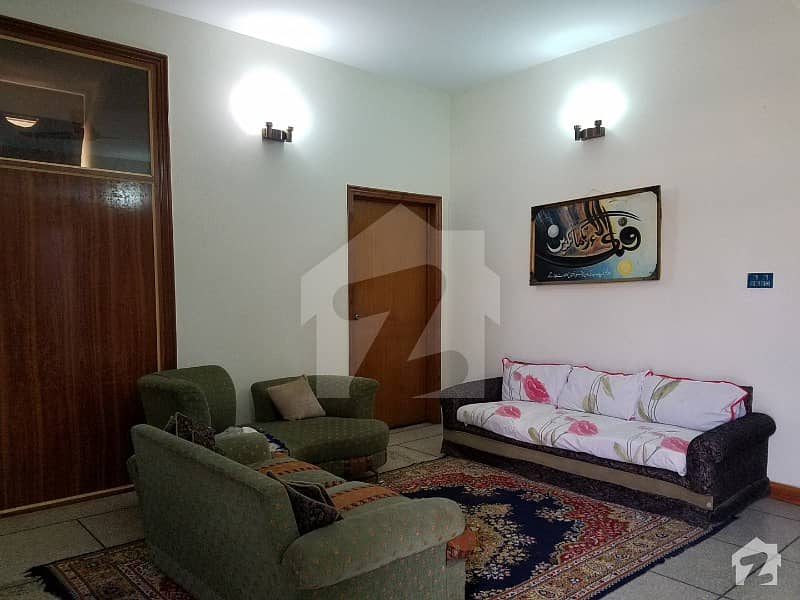 Full Furnished Room At Dha Phase 2 V Block For Executives Near Lums Uni