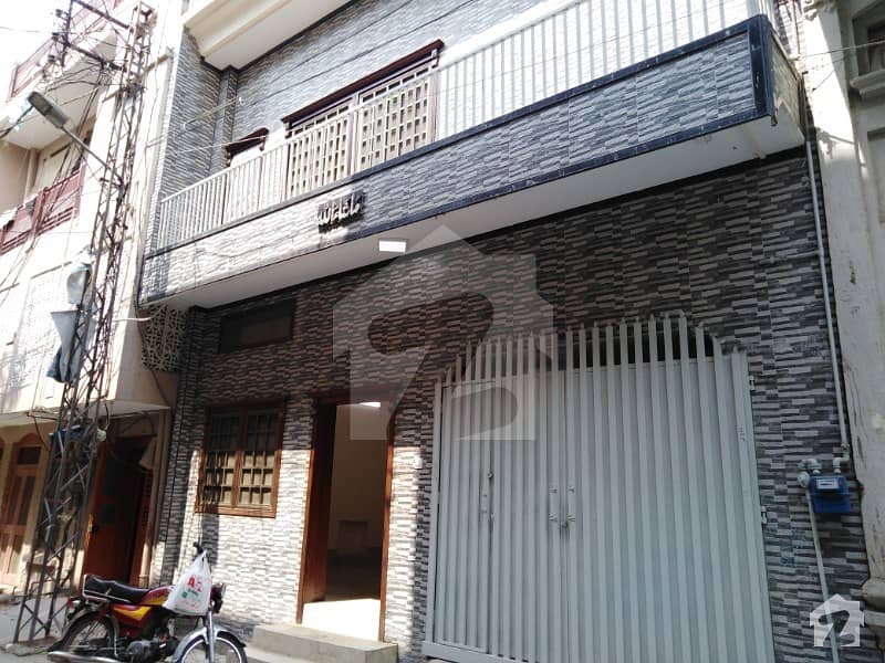 4.5 Marla Double Storey House Near Raja Bazar