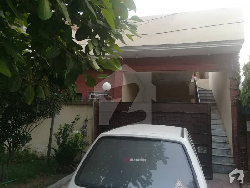 6 Marla Corner House For Sale Pf Colony Opposite Askari 9 Zarar Shaheed  Road Lahore cantt hot location