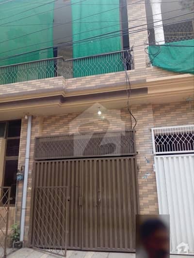 Double Storey House Is Available For Rent In H Block