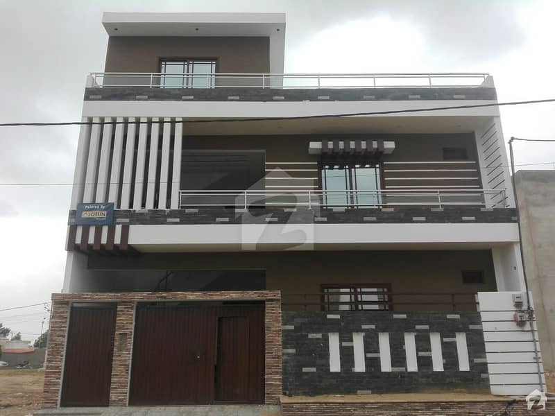 Brand New House Available For Sale In Sector 25-A - Punjabi Saudagar Multi Purpose Society
