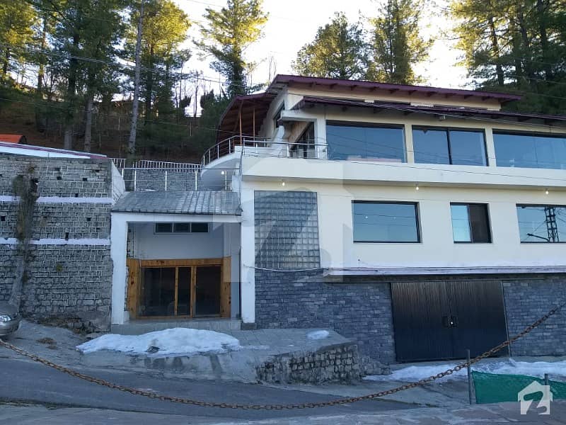2 Kanal 10 Marla Cottage For Sale In Abbottabad