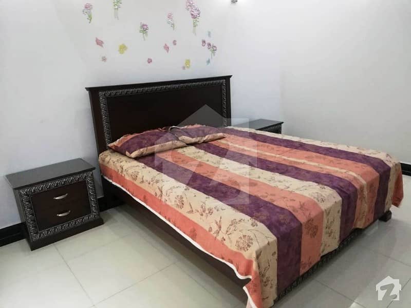 Fully Furnished Room Is Available For Rent