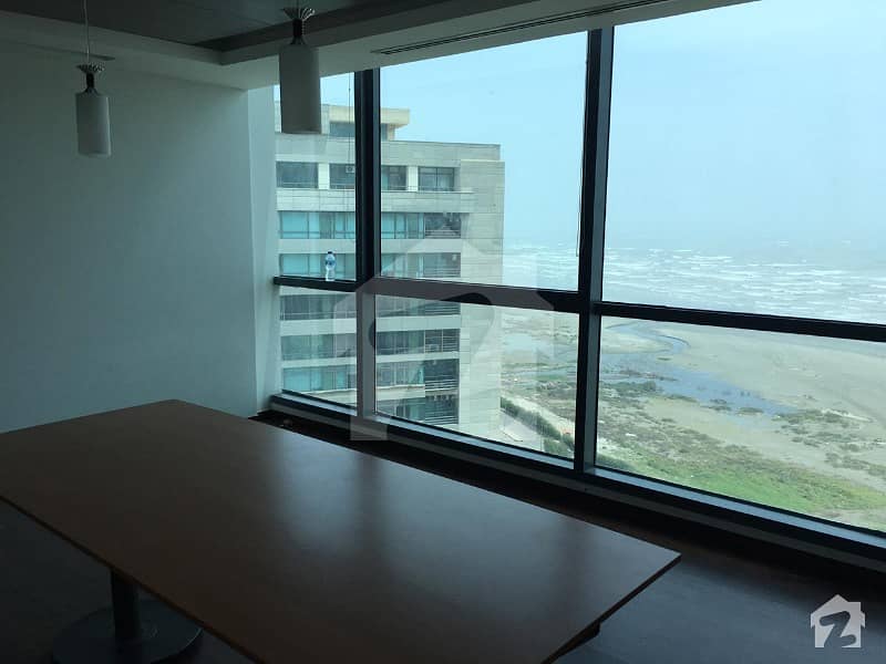 7000 Ultra Beautiful Office Space On Rent In Clifton Executive Office Project