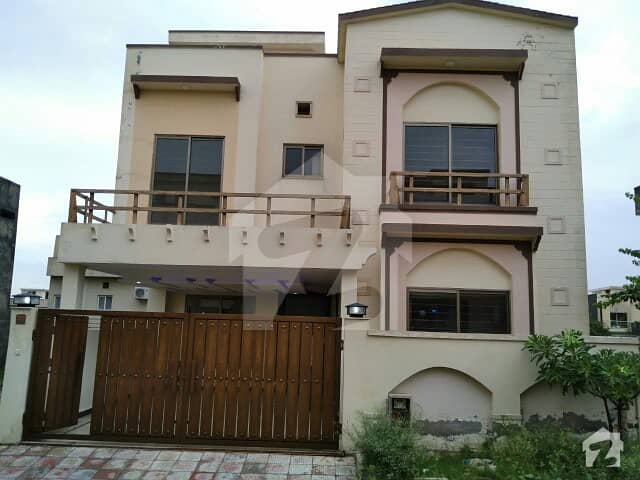 7 Marla Single Unit House For Rent Near Filter Water Plant In Bahria Town Phase 8 Rawalpindi Islamabad