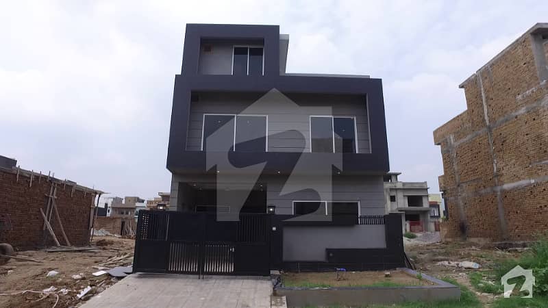 Double Storey House Is Available For Sale In D-12