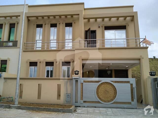 Brand New Double Unit House Is Available For Rent At Bahria Town Phase 8 - Umer Block