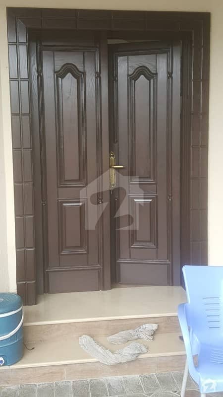 10 Marla Outstanding Beautiful House Available For Rent At Dha Phase5