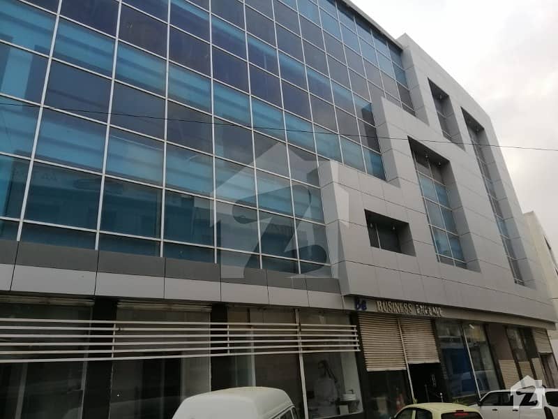 6000 Sqft Office Floor For Rent At Phase 2 Extension