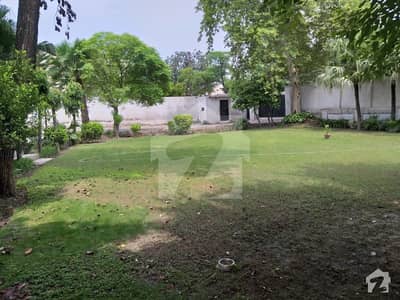 9 Kanal 8 Marla Bungalow Available On Mall Road Lahore