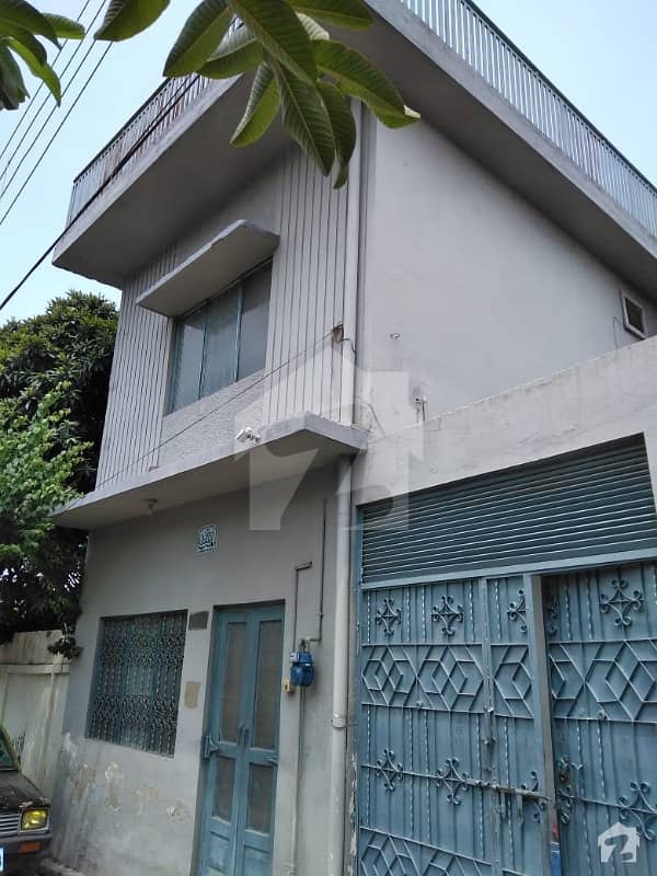 5.5 Marla House For Sale Double Storey
