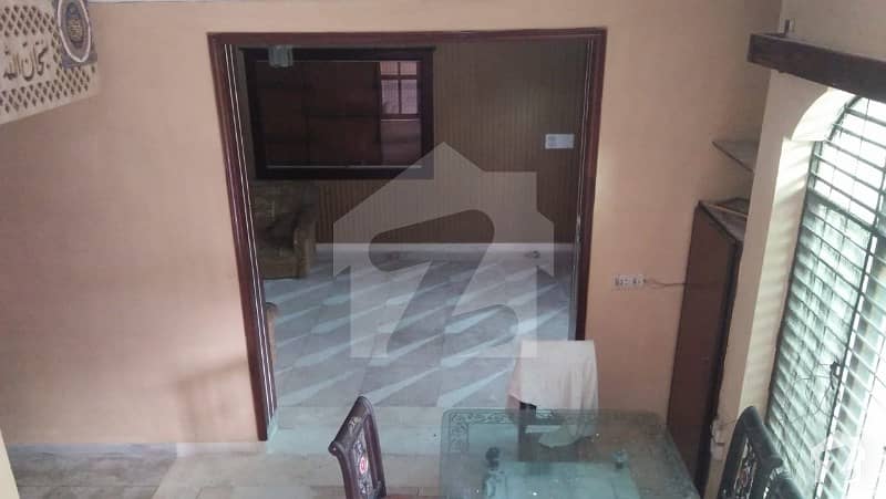 Lower Portion Available For Rent In Kamran Block Allama Iqbal Town