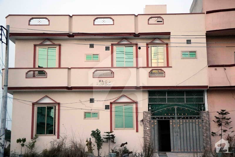 Beautiful House For Sale In Talwara Muhammadi Colony Sialkot Cantt