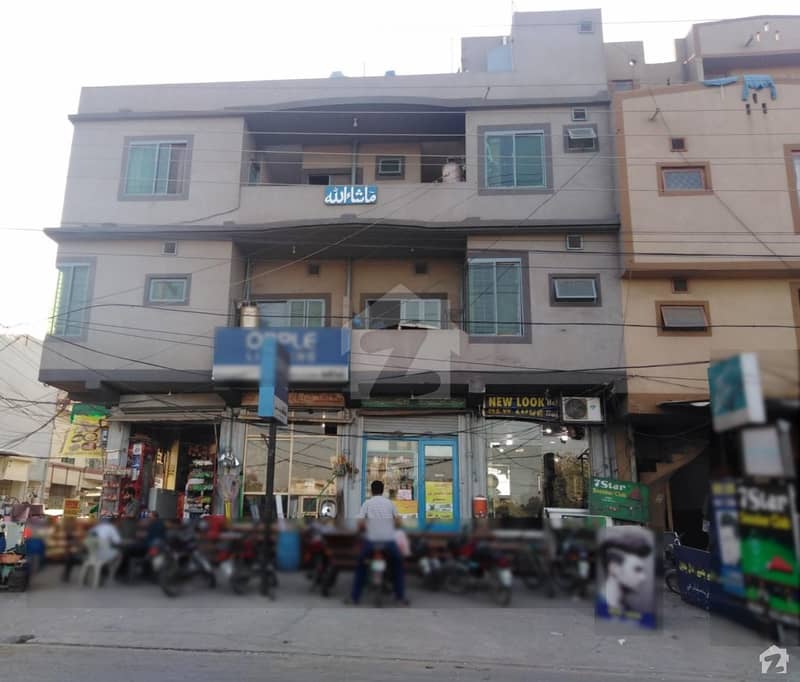 بی او آر ۔ بورڈ آف ریوینیو ہاؤسنگ سوسائٹی لاہور میں 6 مرلہ عمارت 4. 75 کروڑ میں برائے فروخت۔