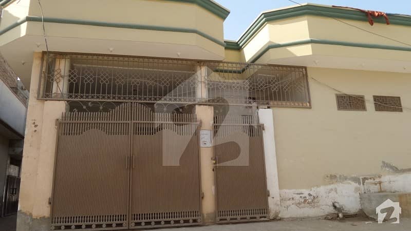 3. 5 Marla Single Storey House Is Available For Sale