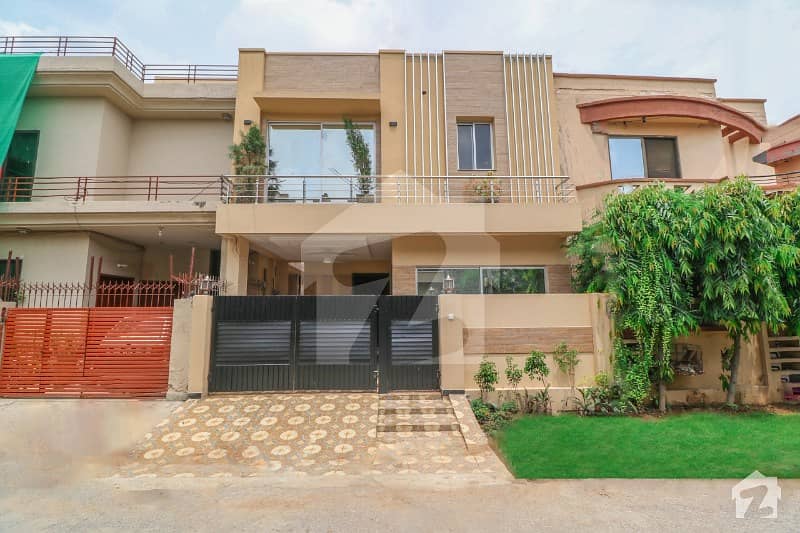 5 Marla Brand New Sophisticated Bungalow In Phase 4 Dha Lahore